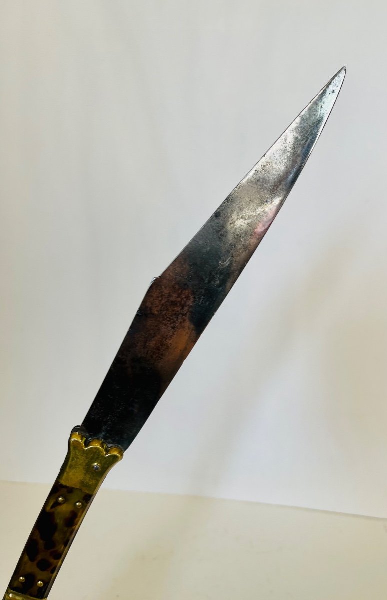 Beauvoir Folding Knife -photo-8